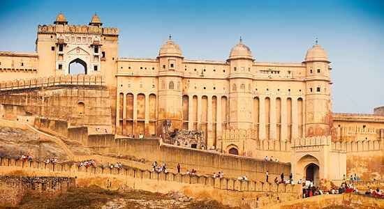 Golden Triangle Tour