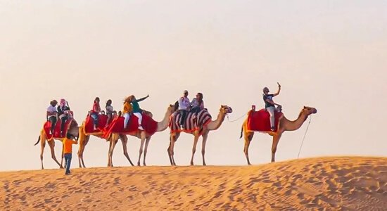 Jaisalmer City Tour